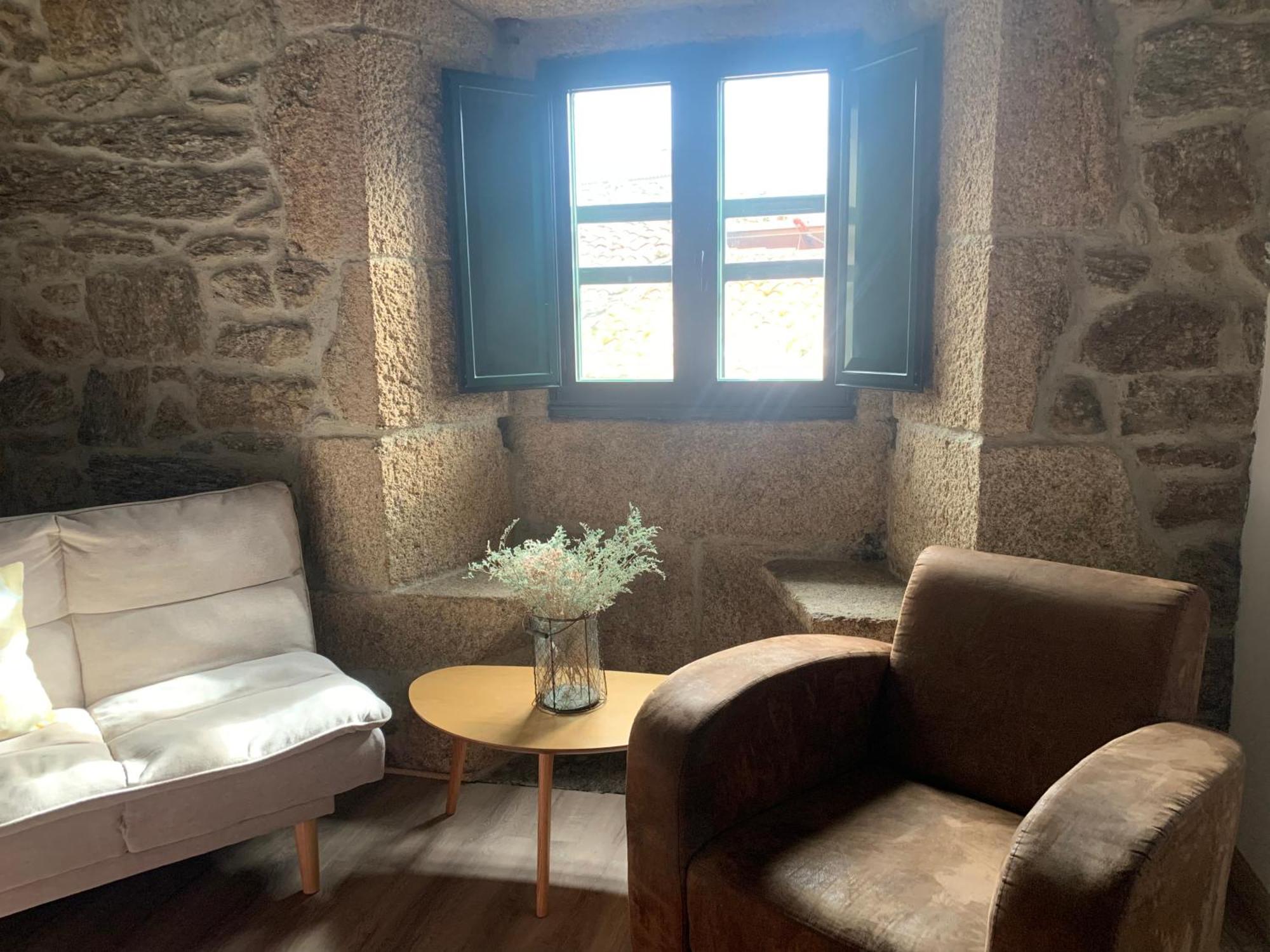 Casa Grande De Cristosende Guest House Bagian luar foto
