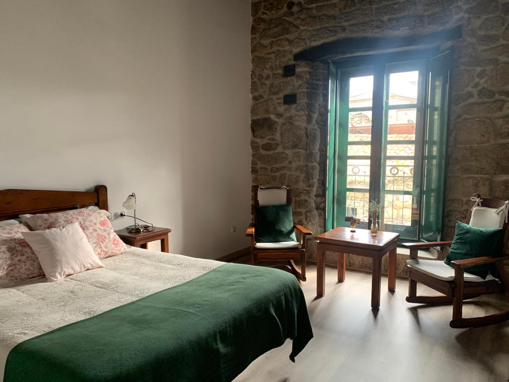 Casa Grande De Cristosende Guest House Bagian luar foto